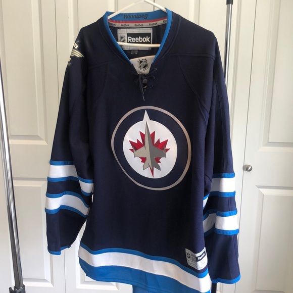 Winnipeg Jets Jersey - Picture 1 of 7